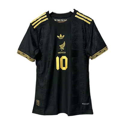 Mexico 2025 Gold Cup Soccer Jersey – Player Edition