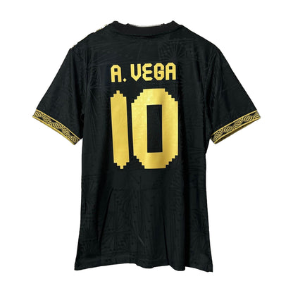 Mexico 2025 Gold Cup Soccer Jersey – Player Edition