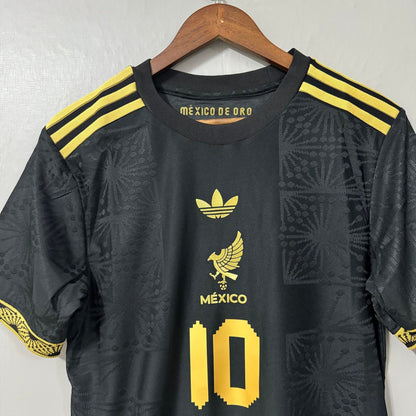 Mexico 2025 Gold Cup Soccer Jersey – Player Edition