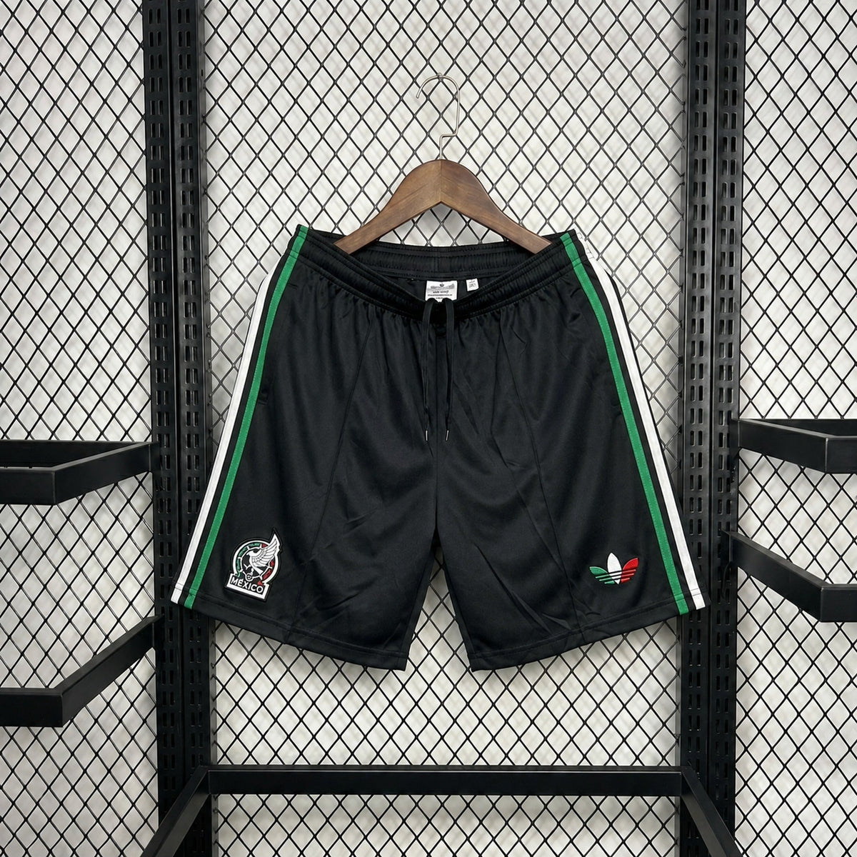 Mexico 2026/27 Away (Third Kit) Soccer Shorts