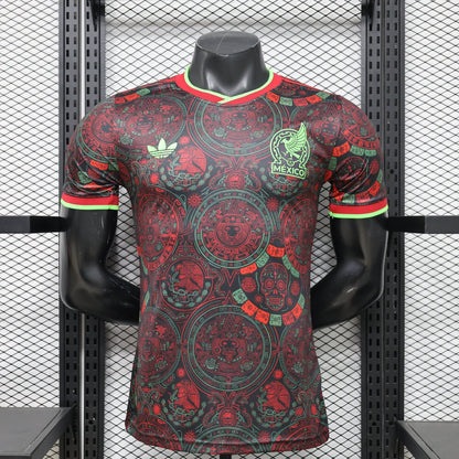 Mexico 2026 Blood Moon Special Soccer Jersey – Player Edition
