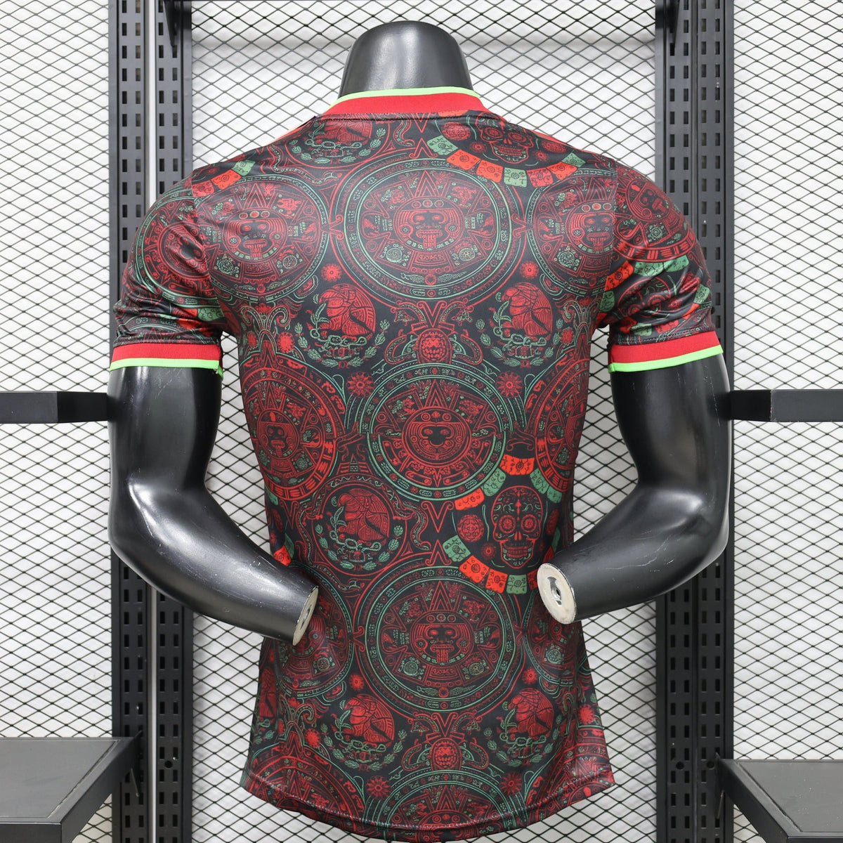 Mexico 2026 Blood Moon Special Soccer Jersey – Player Edition