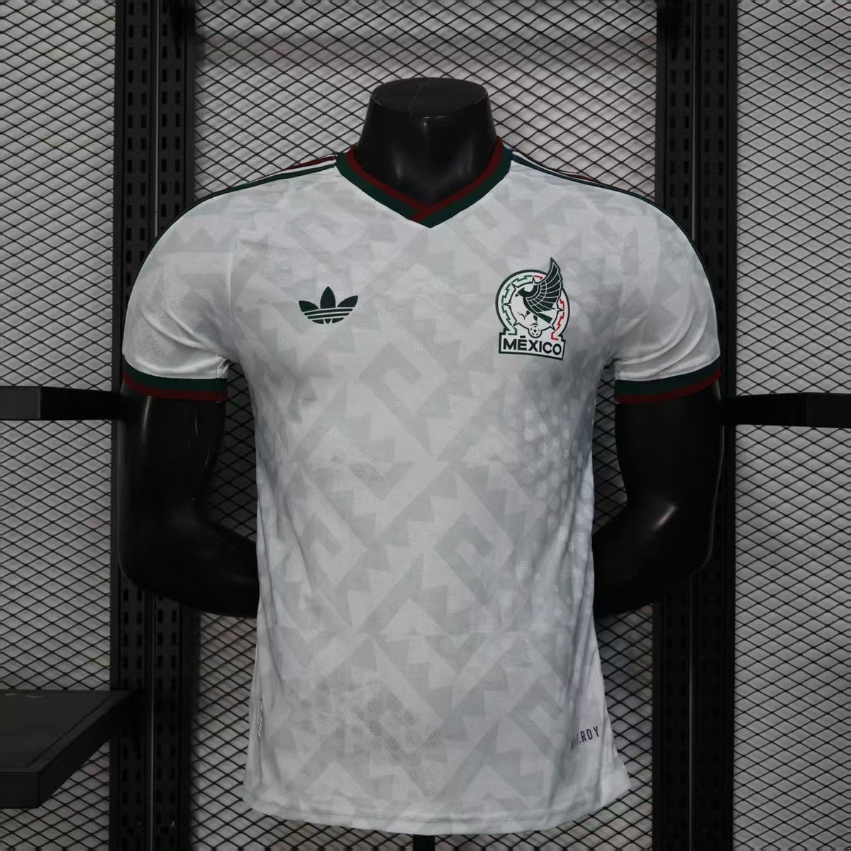 Mexico 2026 World Cup Away Soccer Jersey – Player Edition