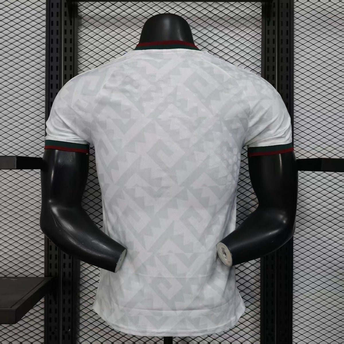 Mexico 2026 World Cup Away Soccer Jersey – Player Edition