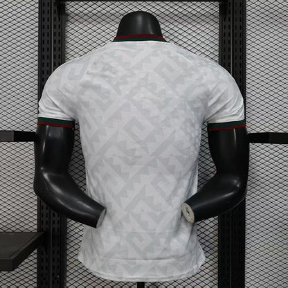 Mexico 2026 World Cup Away Soccer Jersey – Player Edition