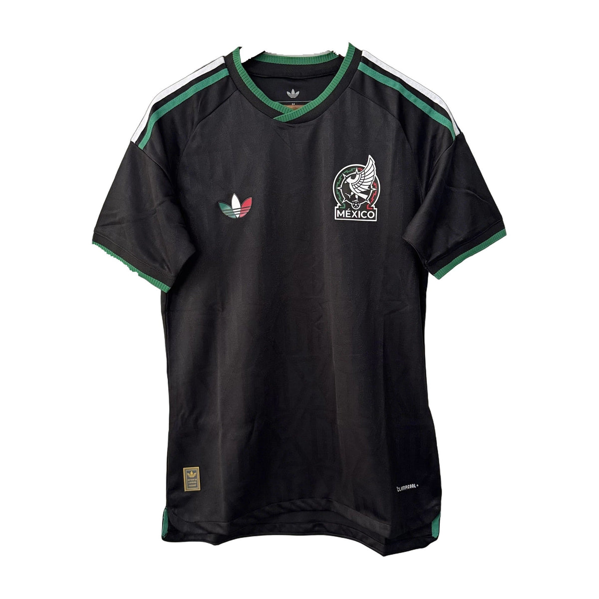 Mexico 2026 World Cup Away (Third Kit) Soccer Jersey – Player Edition