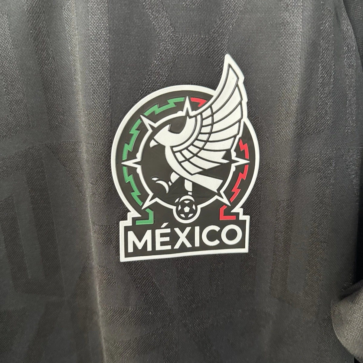 Mexico 2026 World Cup Away (Third Kit) Soccer Jersey – Player Edition