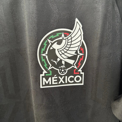 Mexico 2026 World Cup Away (Third Kit) Soccer Jersey – Player Edition