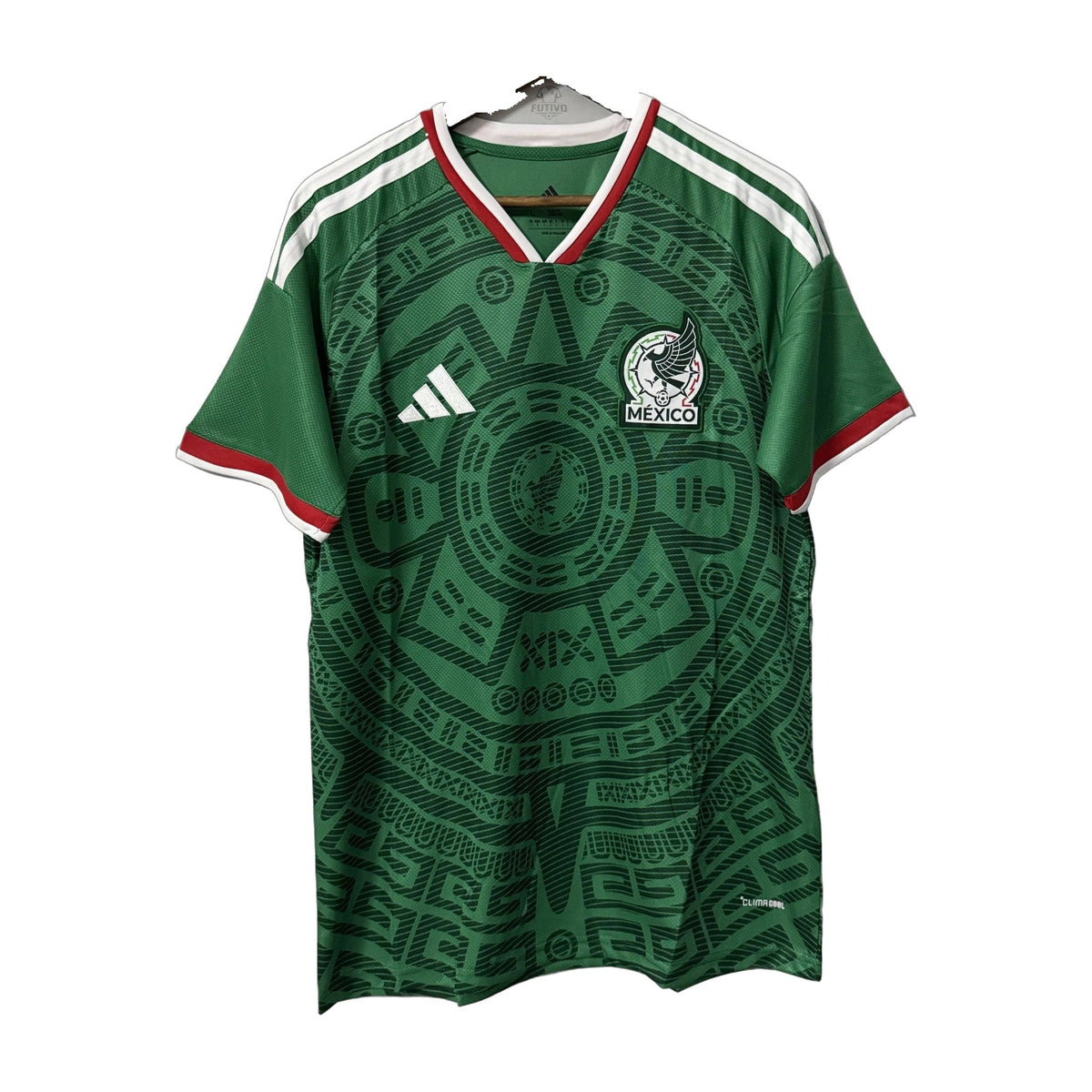 Mexico 2026 World Cup Home Soccer Jersey