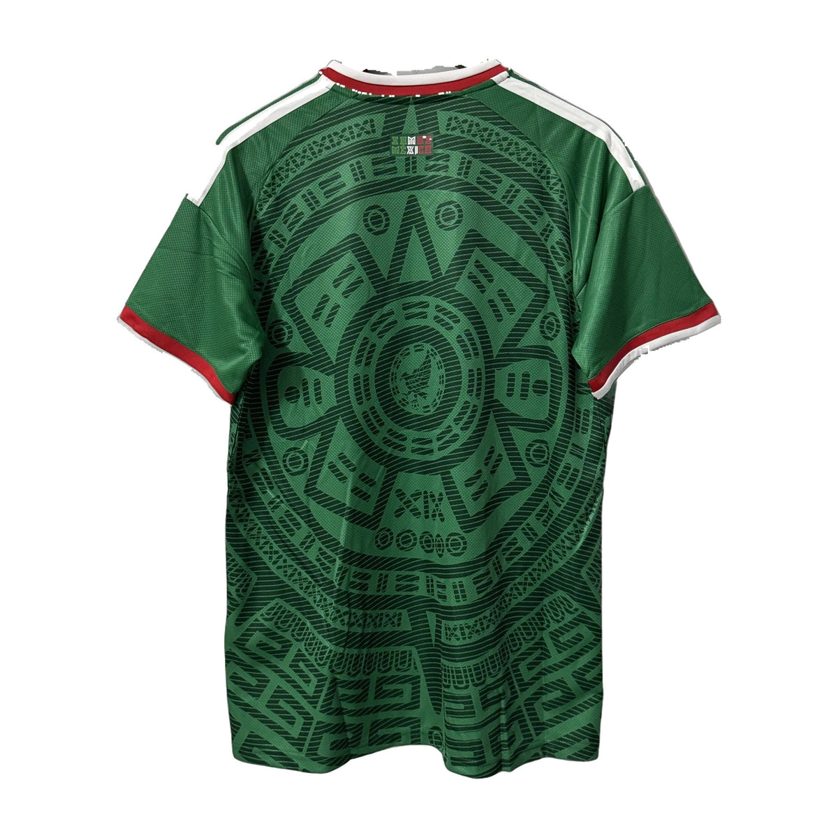 Mexico 2026 World Cup Home Soccer Jersey