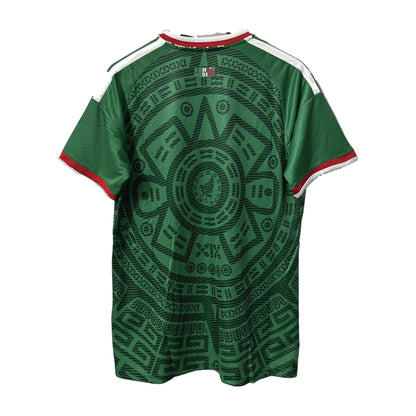 Mexico 2026 World Cup Home Soccer Jersey