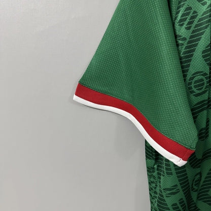 Mexico 2026 World Cup Home Soccer Jersey