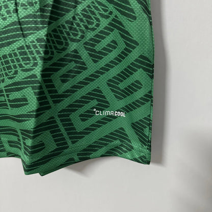 Mexico 2026 World Cup Home Soccer Jersey