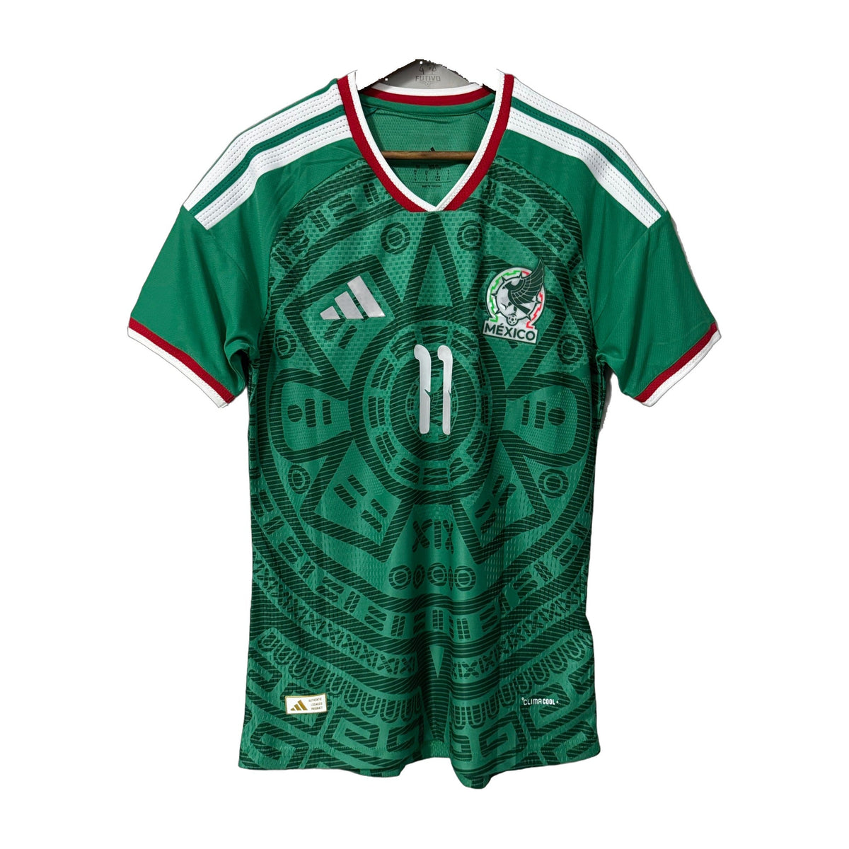 Mexico 2026 World Cup Home Soccer Jersey – Player Edition