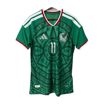 Mexico 2026 World Cup Home Soccer Jersey – Player Edition