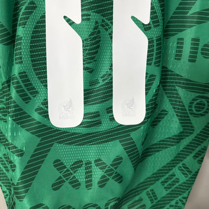 Mexico 2026 World Cup Home Soccer Jersey – Player Edition