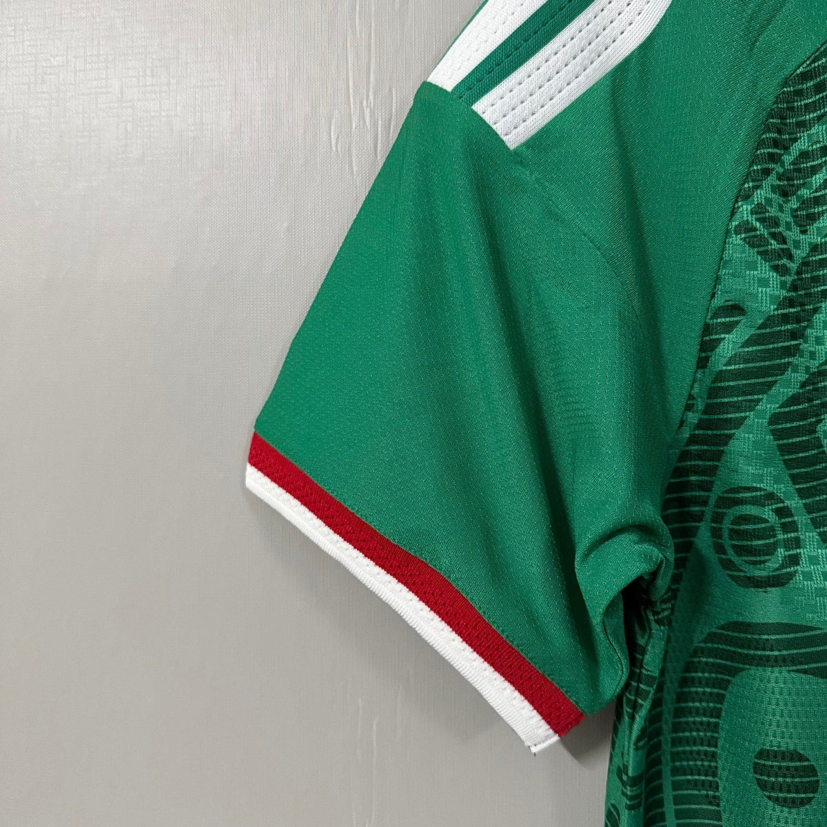 Mexico 2026 World Cup Home Soccer Jersey – Player Edition
