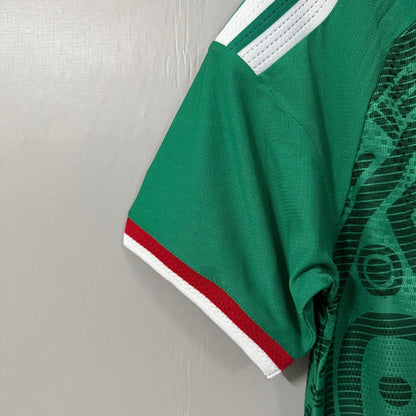Mexico 2026 World Cup Home Soccer Jersey – Player Edition