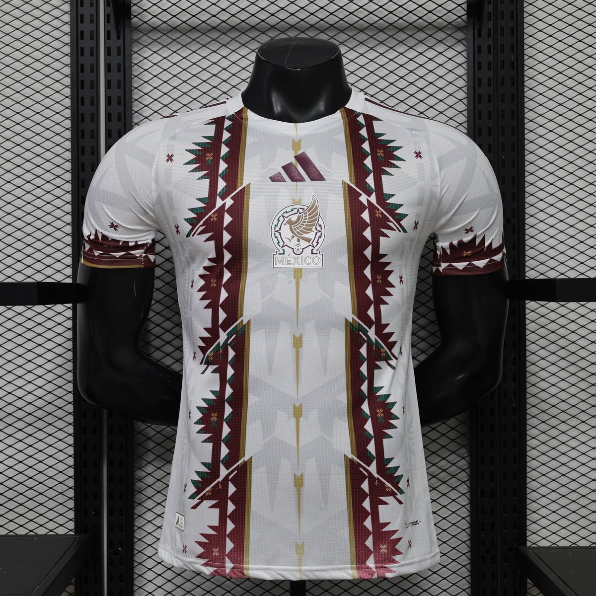 Mexico 2026 World Cup Special Soccer Jersey – Player Edition