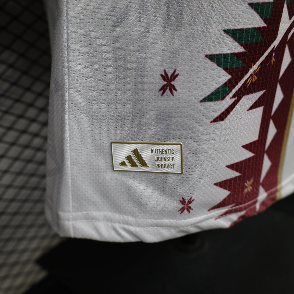 Mexico 2026 World Cup Special Soccer Jersey – Player Edition