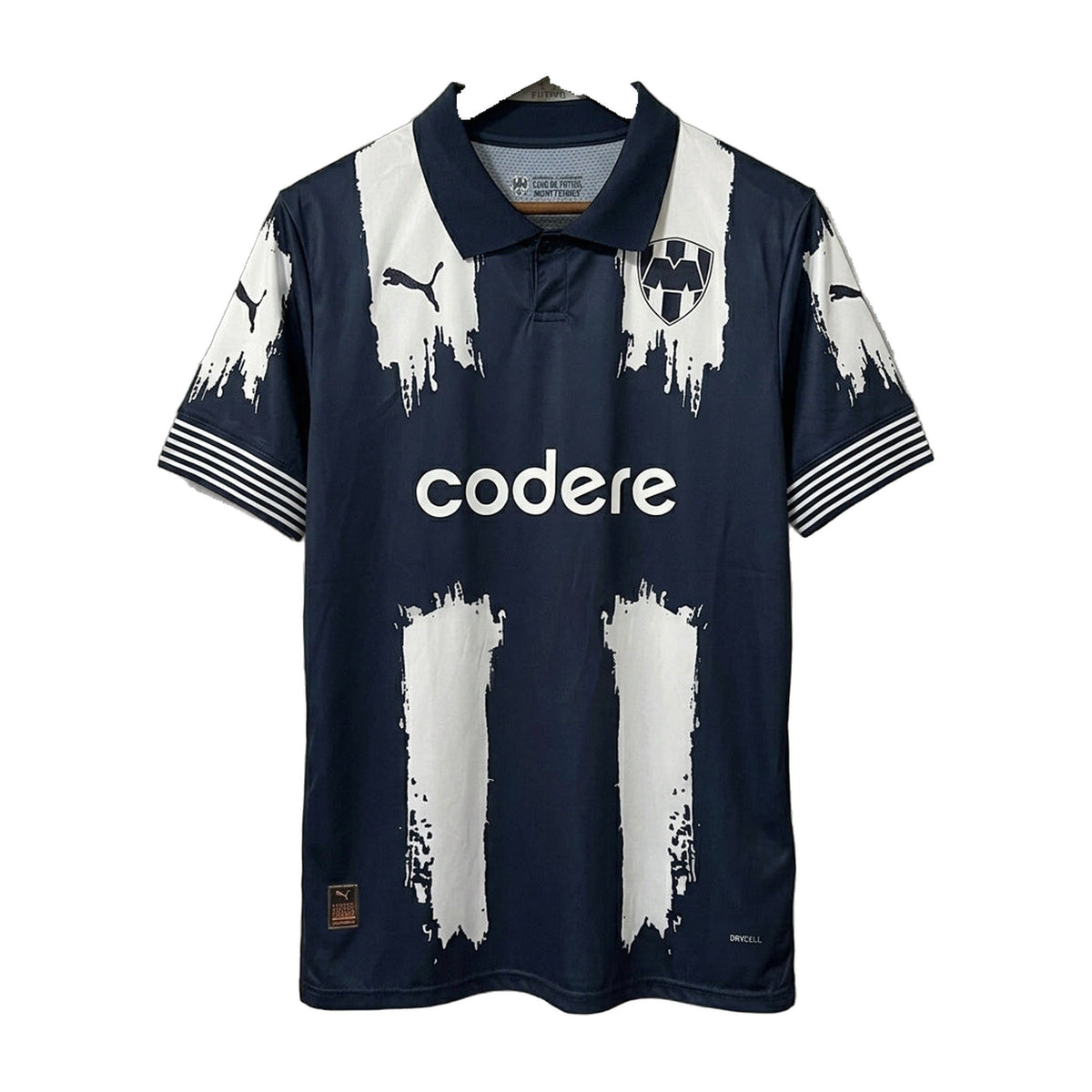 Monterrey 2025/26 Home Soccer Jersey