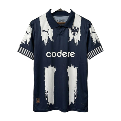 Monterrey 2025/26 Home Soccer Jersey