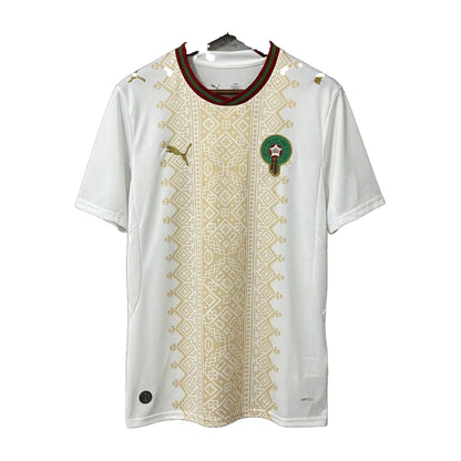 Morocco 2026 World Cup Away Soccer Jersey