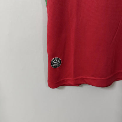 Morocco 2026 World Cup Home Soccer Jersey