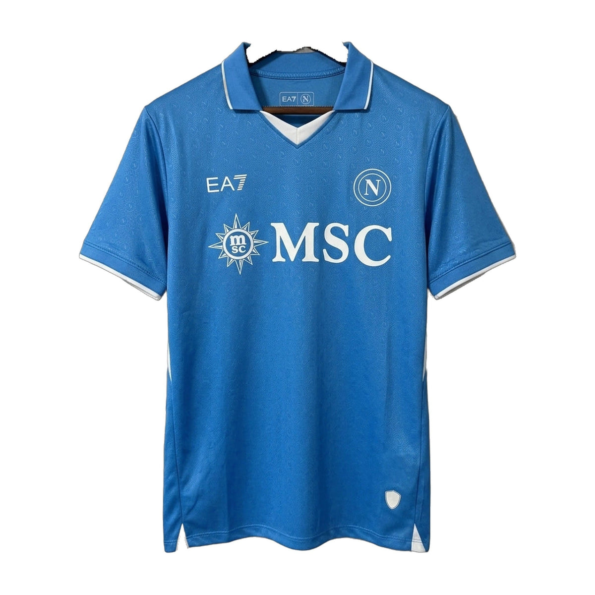 Napoli 2024/25 Home Soccer Jersey