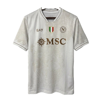 Napoli 2025/26 Away Soccer Jersey