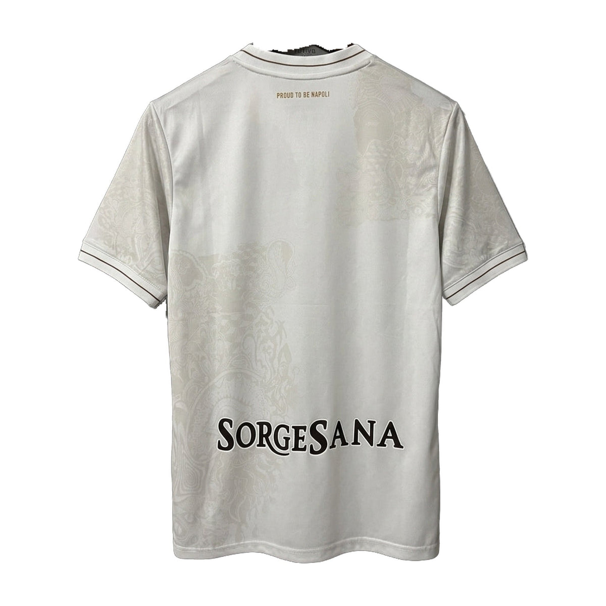 Napoli 2025/26 Away Soccer Jersey