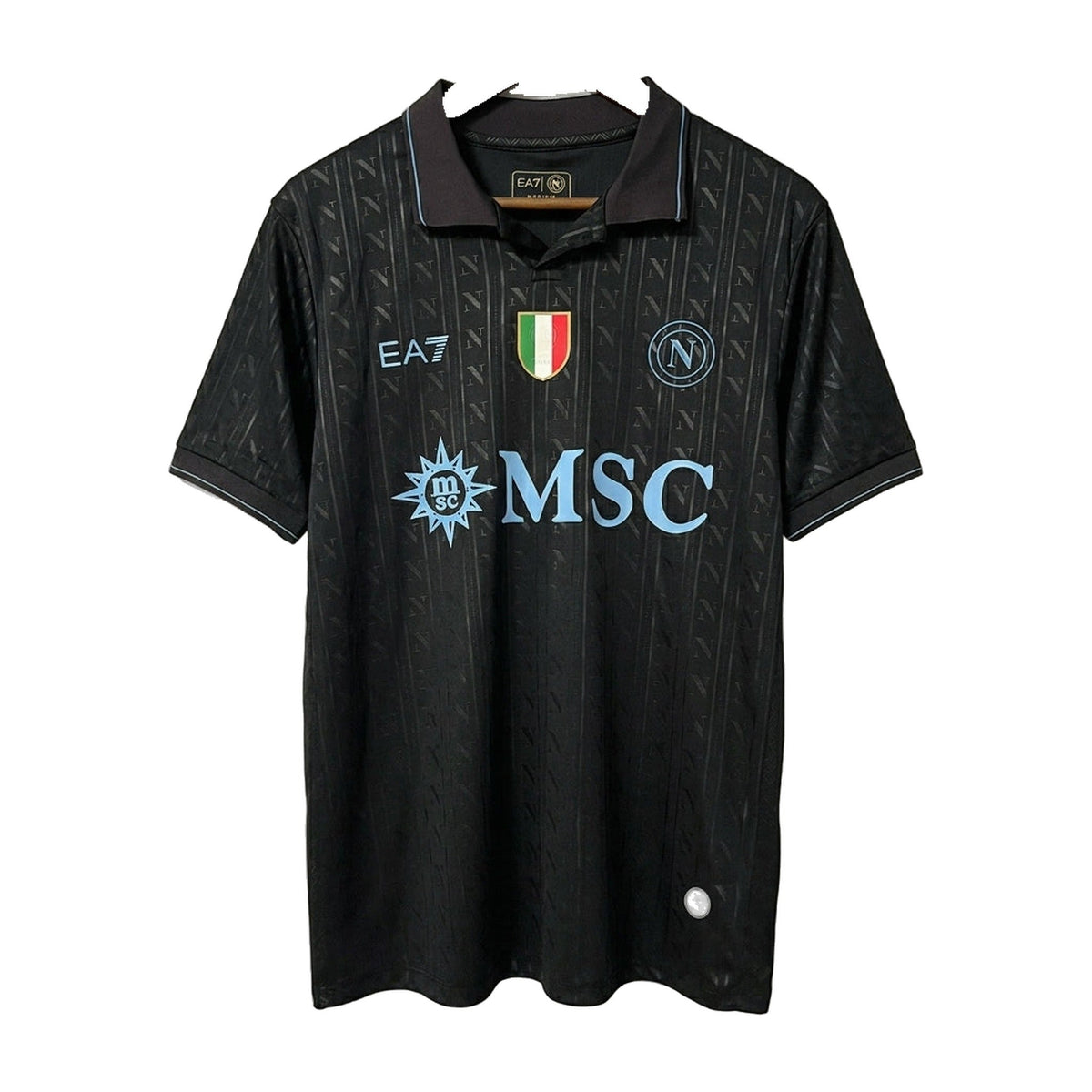 Napoli 2025/26 Away (Third Kit) Soccer Jersey