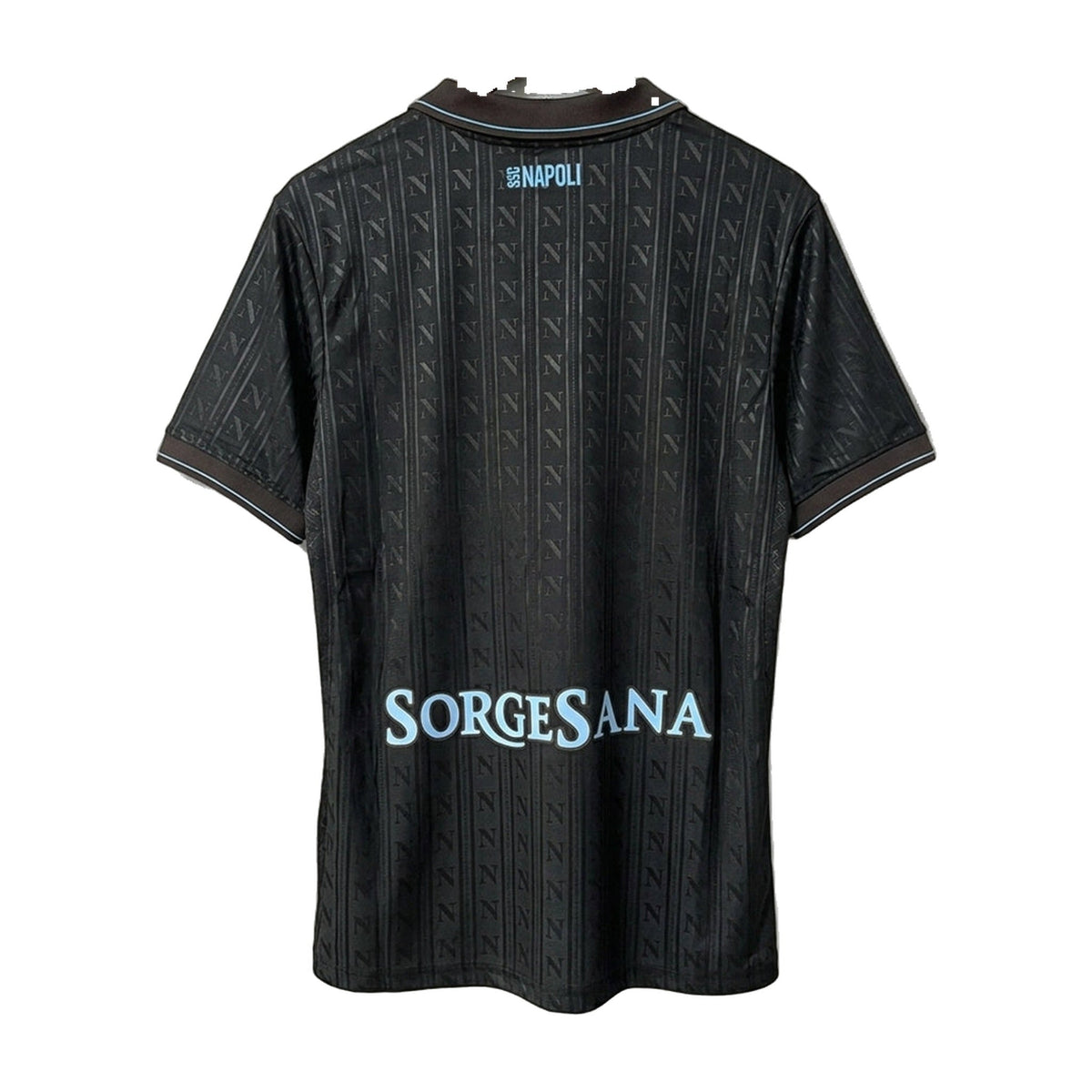 Napoli 2025/26 Away (Third Kit) Soccer Jersey
