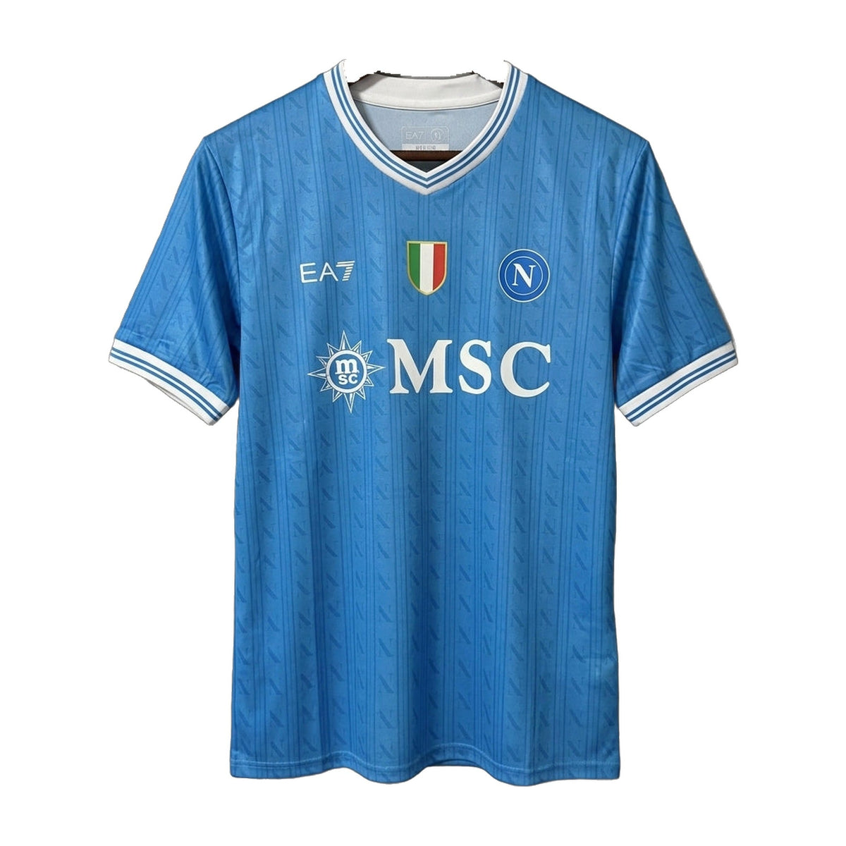 Napoli 2025/26 Home Soccer Jersey