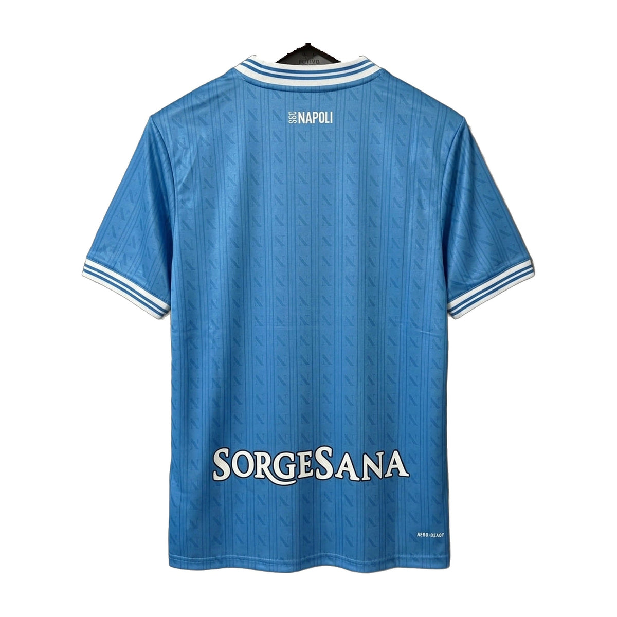 Napoli 2025/26 Home Soccer Jersey