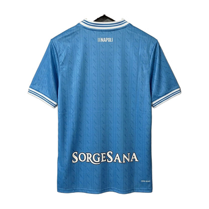 Napoli 2025/26 Home Soccer Jersey