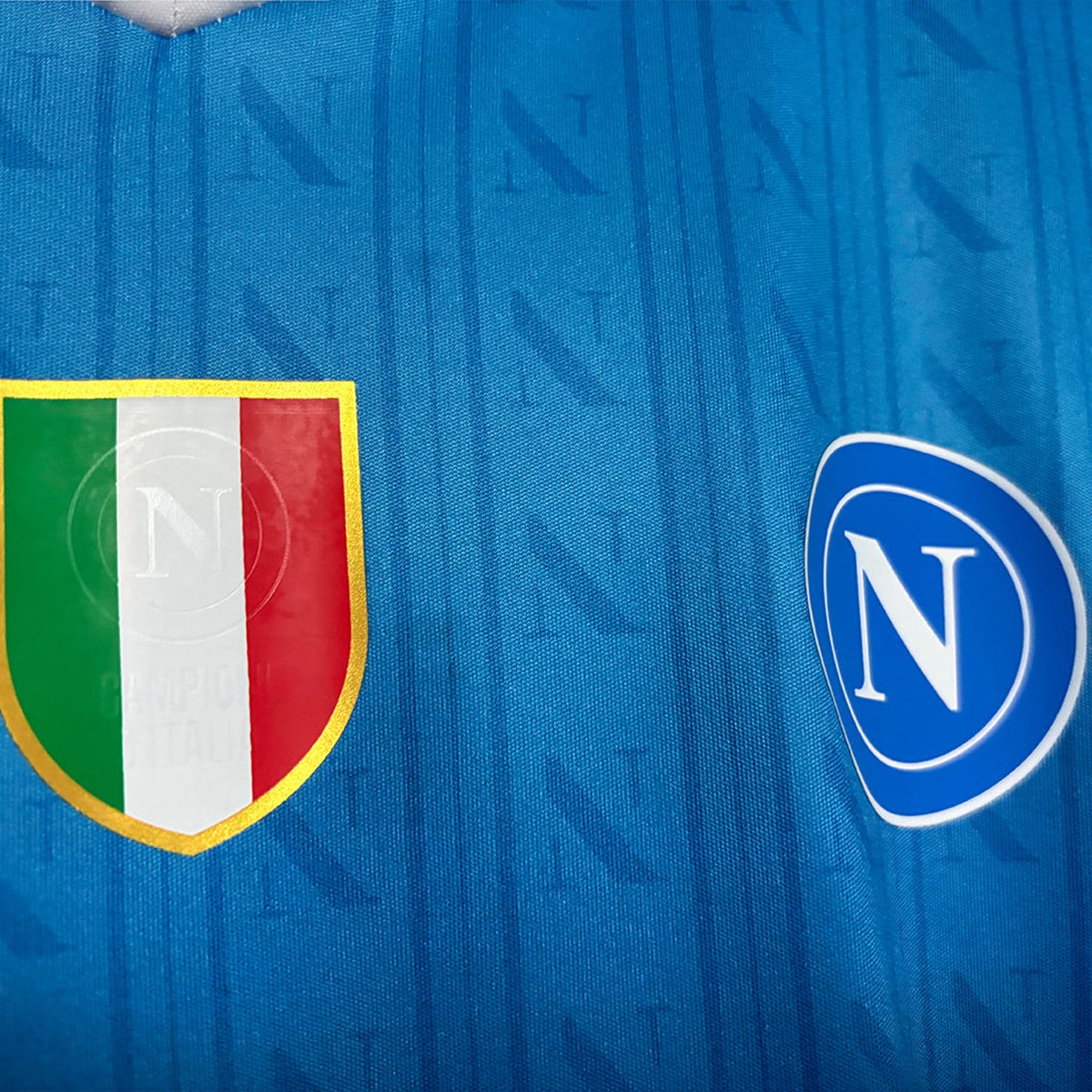 Napoli 2025/26 Home Soccer Jersey