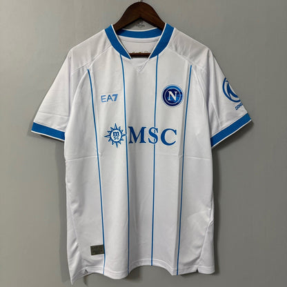 Napoli 2026/27 Away Soccer Jersey