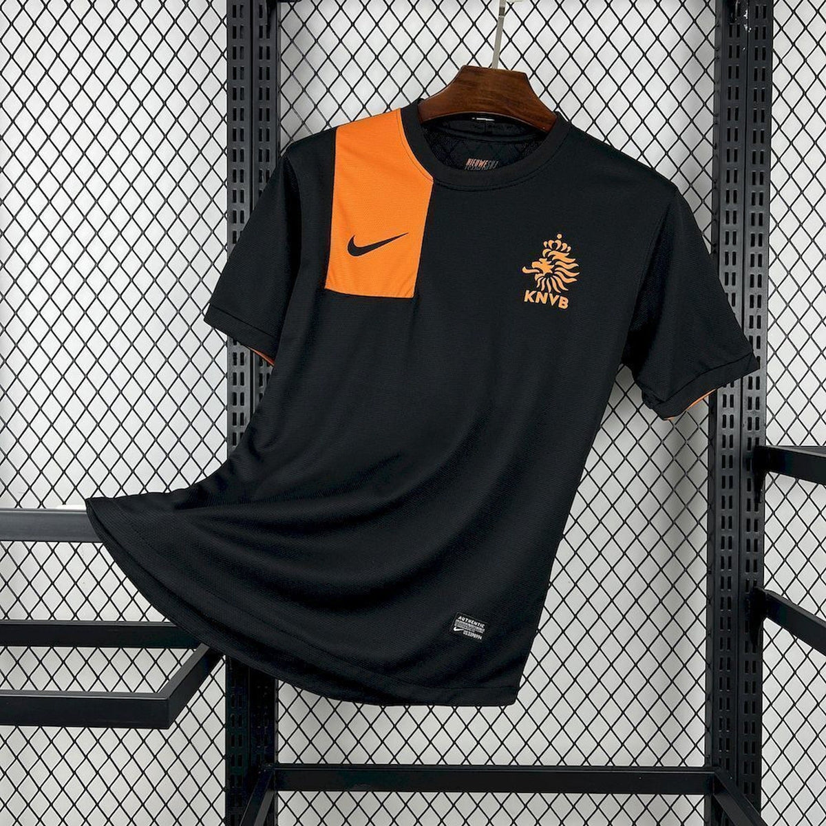Netherlands 2012 Away Retro Soccer Jersey