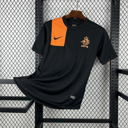 Netherlands 2012 Away Retro Soccer Jersey