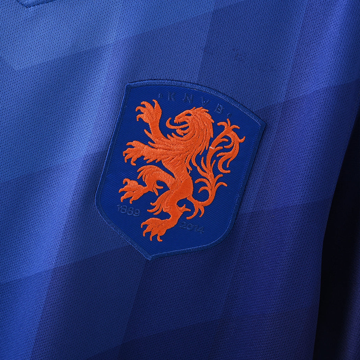Netherlands 2014 World Cup Away Soccer Jersey
