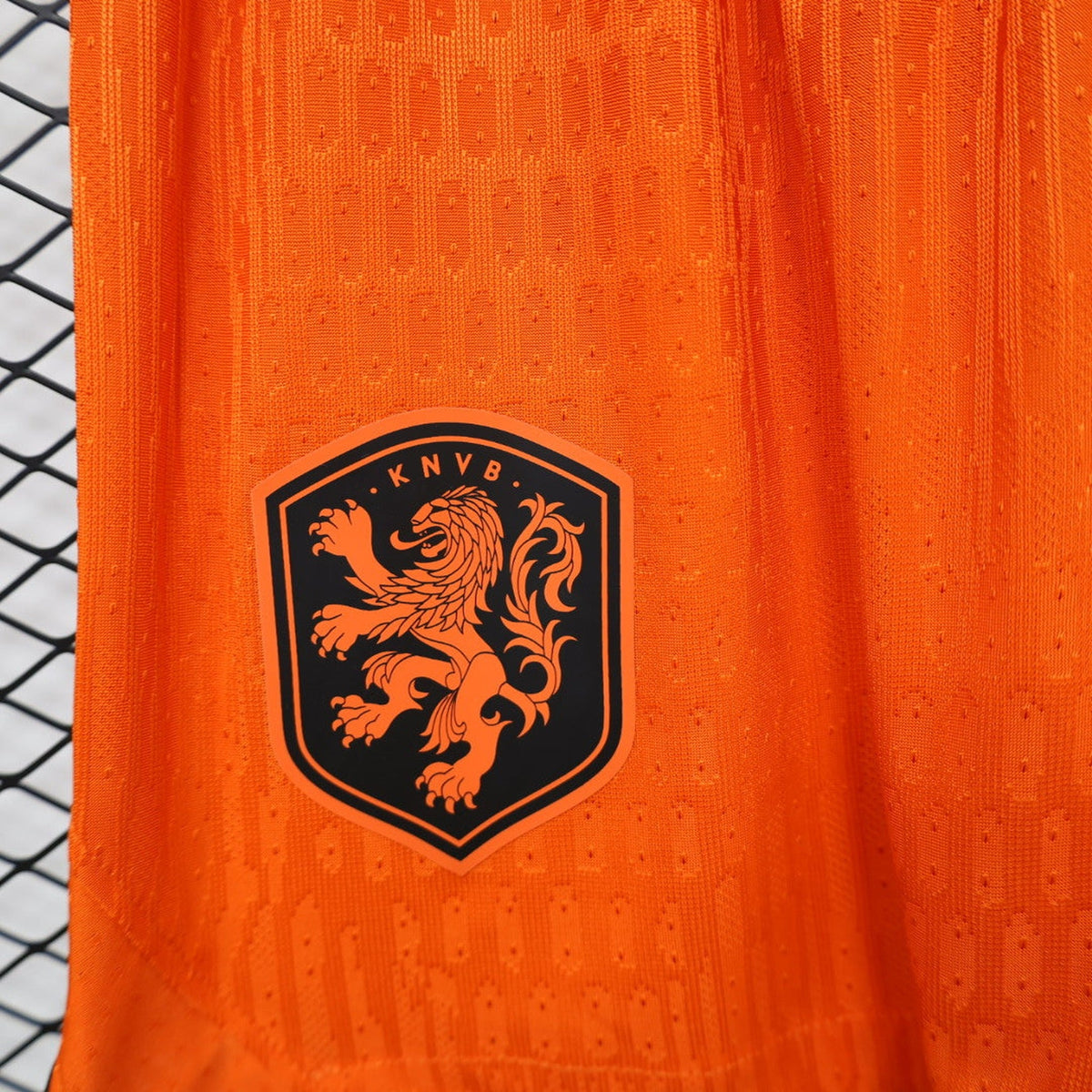 Netherlands 2026/27 Away Soccer Shorts – Player Edition