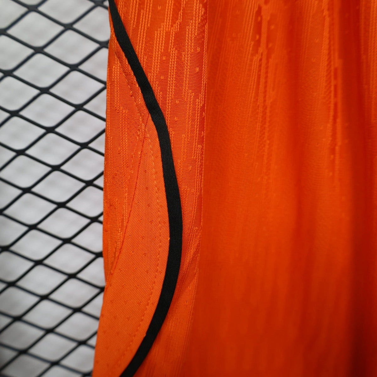 Netherlands 2026/27 Away Soccer Shorts – Player Edition