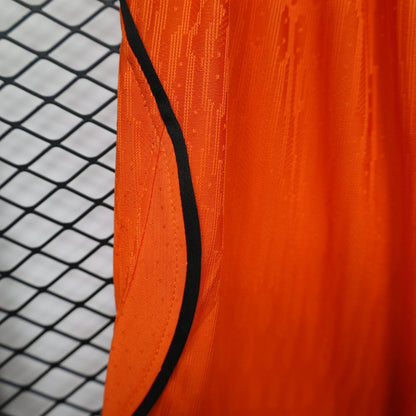Netherlands 2026/27 Away Soccer Shorts – Player Edition