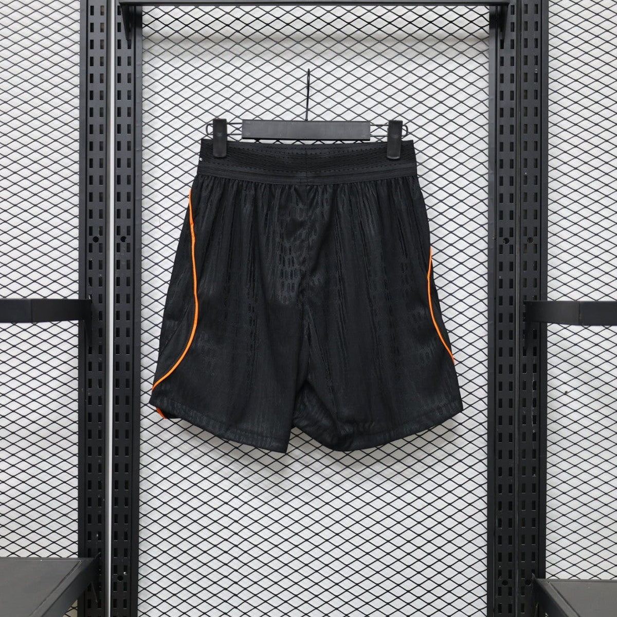 Netherlands 2026/27 Home Soccer Shorts – Player Edition