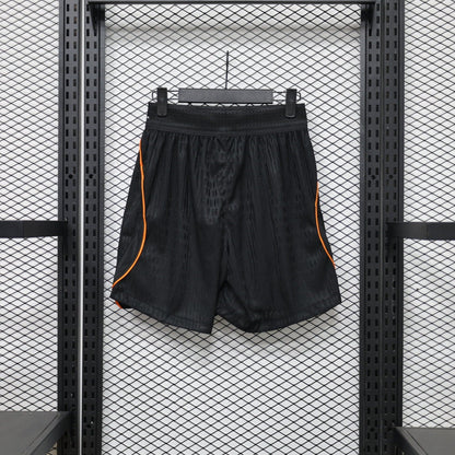 Netherlands 2026/27 Home Soccer Shorts – Player Edition