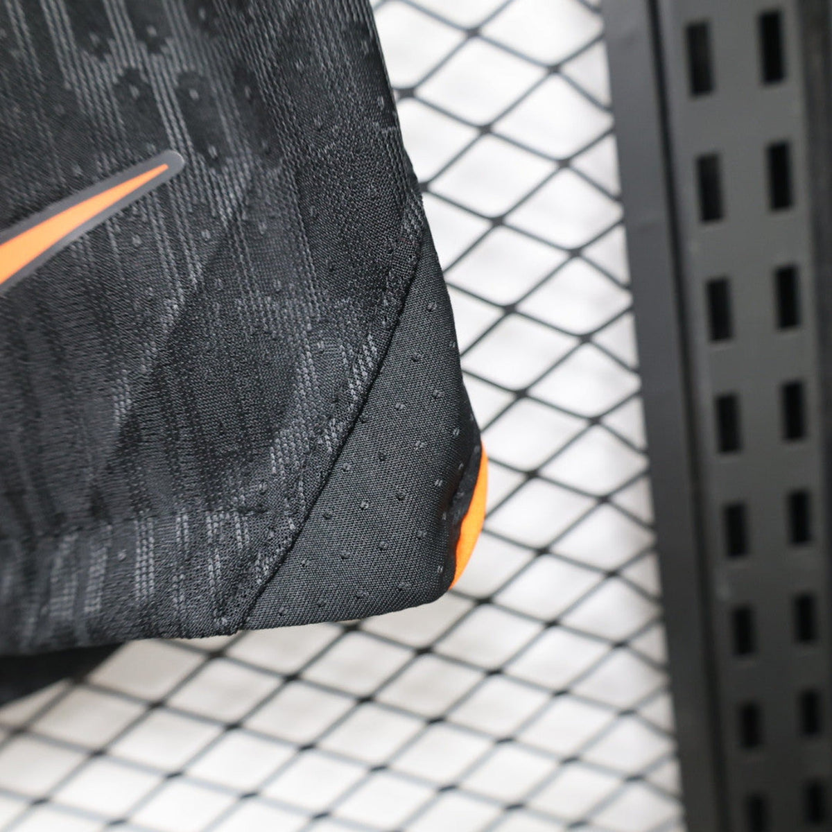 Netherlands 2026/27 Home Soccer Shorts – Player Edition