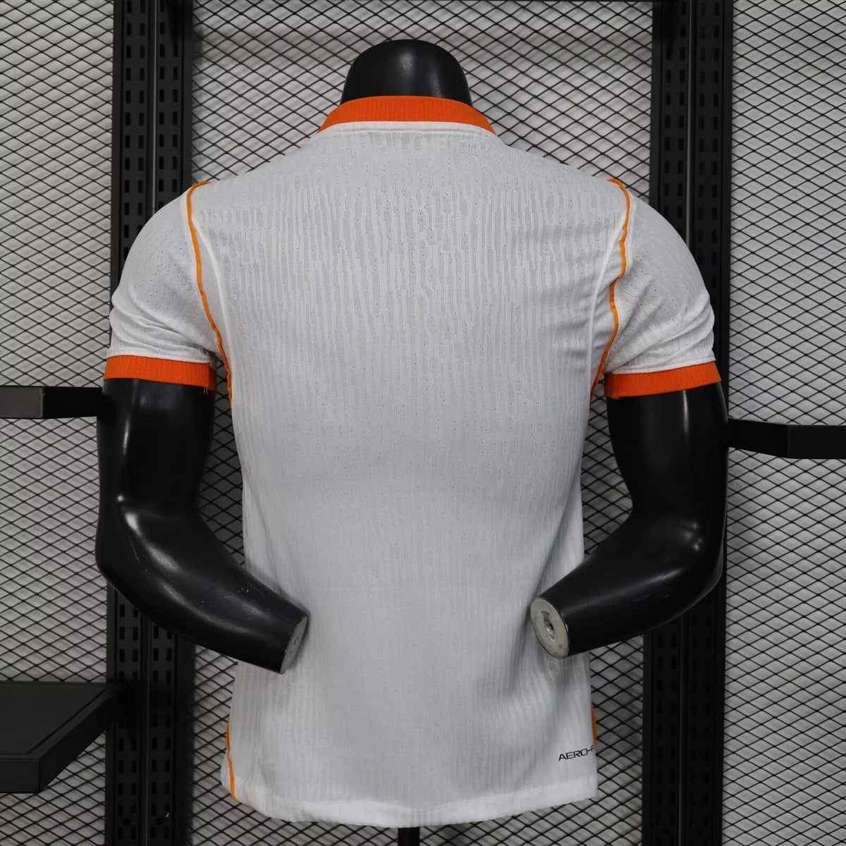 Netherlands 2026 World Cup Away Soccer Jersey – Player Edition