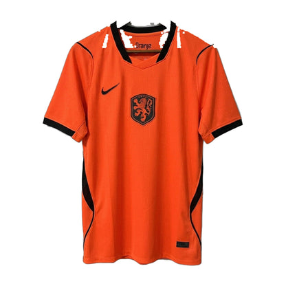 Netherlands 2026 World Cup Home Soccer Jersey