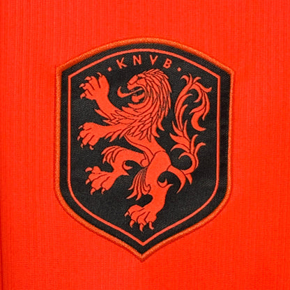 Netherlands 2026 World Cup Home Soccer Jersey